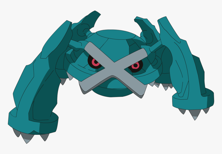 Thumb Image - Pokemon Metagross, HD Png Download