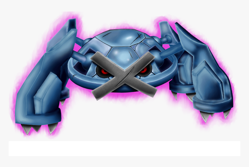 Metagross Wallpapers Images Photos Pictures Backgrounds - Illustration, HD Png Download