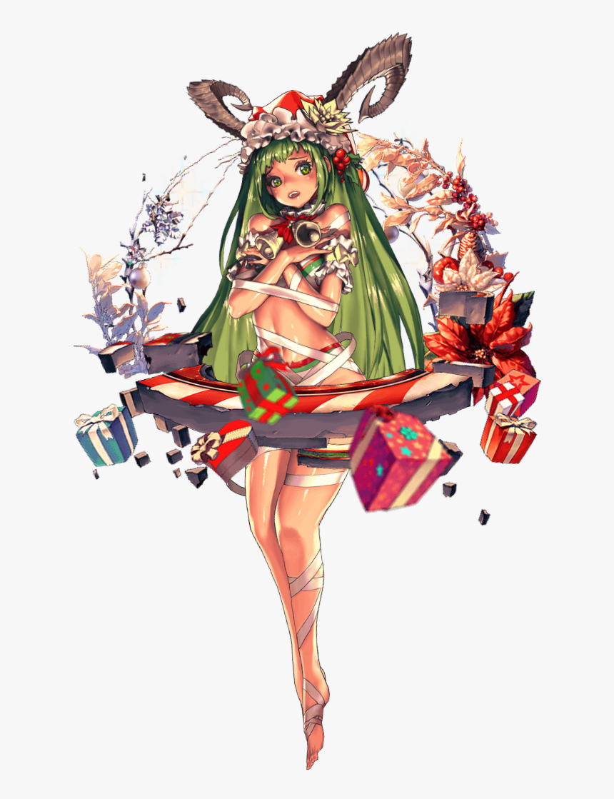Destiny Child Global - Krampus Destiny Child, HD Png Download