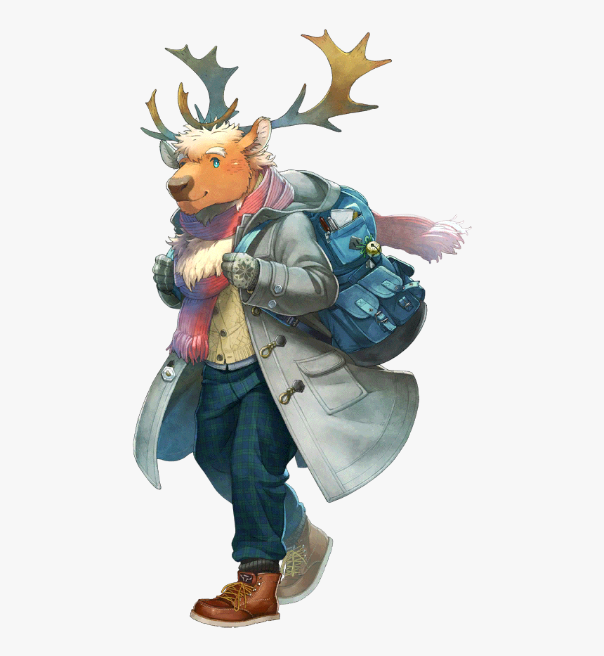 Krampus Png , Png Download - Cartoon, Transparent Png