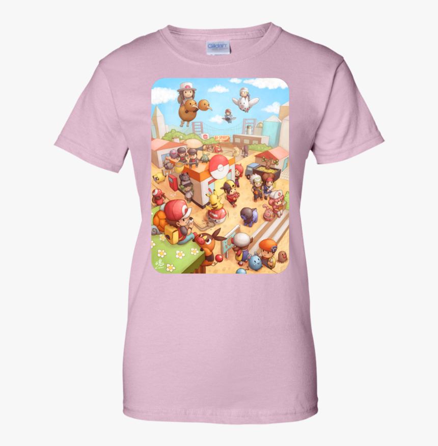 Eevee Eeveelution T Shirt, HD Png Download
