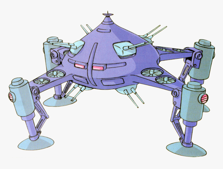 View Metagross , - Gundam Zeon Mobile Armor, HD Png Download