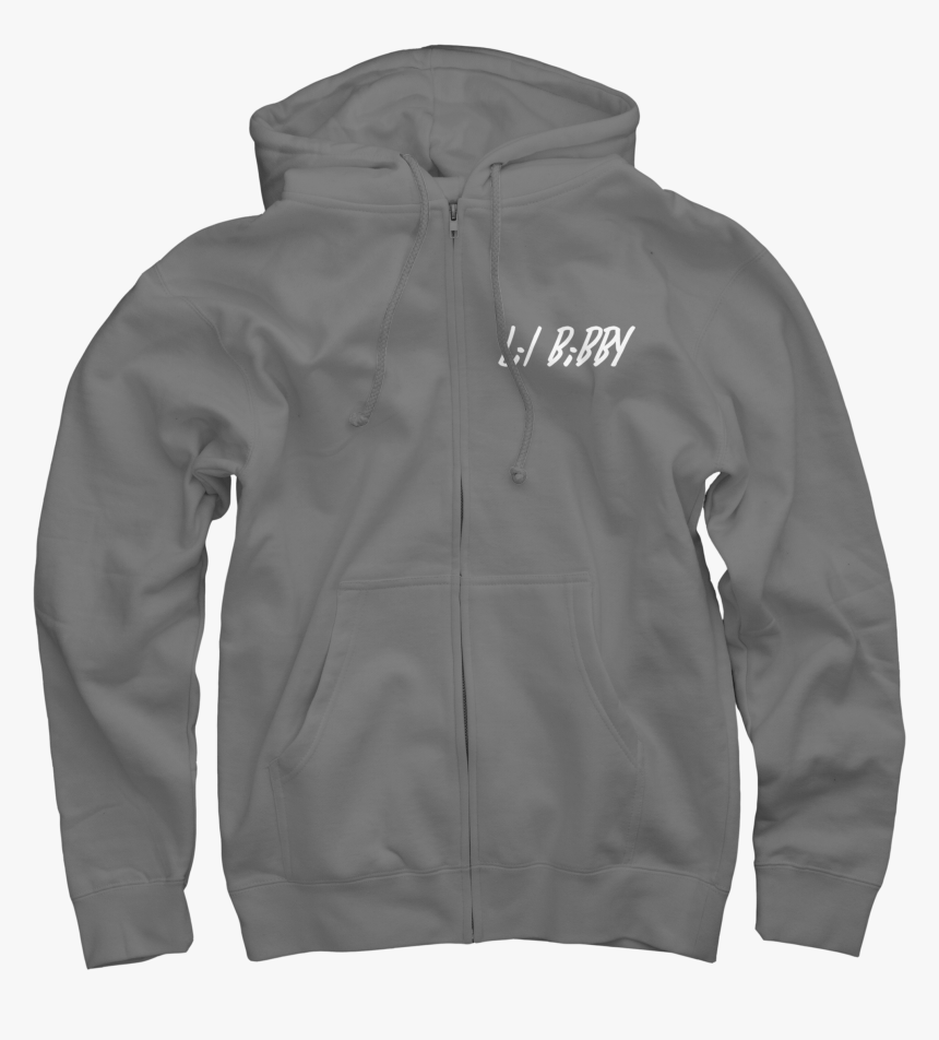Lil Bibby Zip-up - North Face Gore Tex Jacket Black, HD Png Download