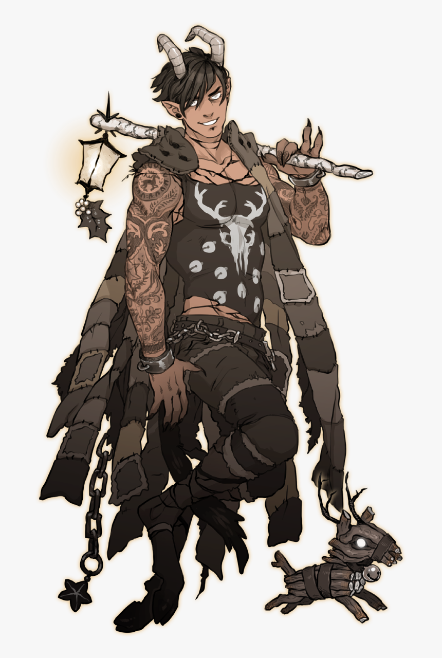 Binding Of Isaac Krampus, HD Png Download