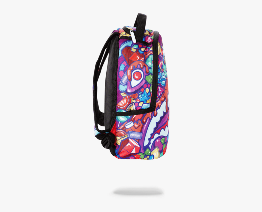 candy shark sprayground