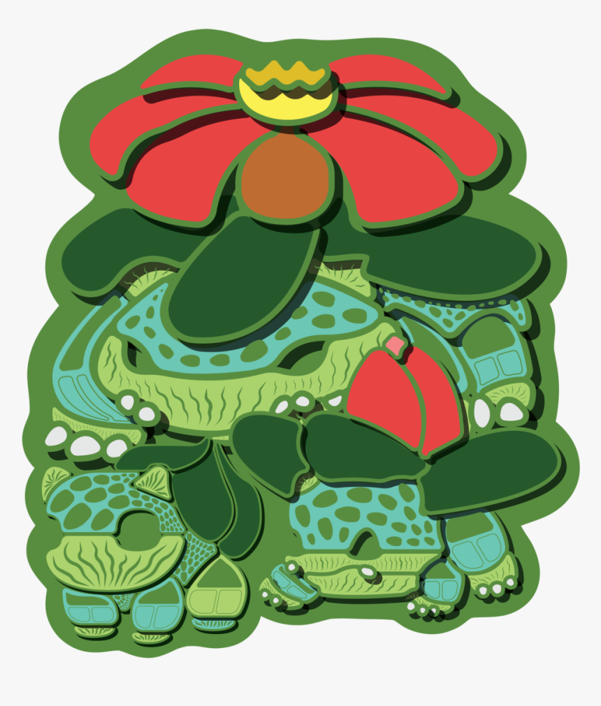 Grass-evo, HD Png Download