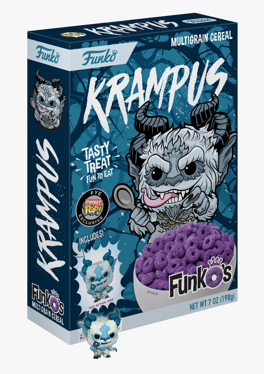 Krampus Pop Funko, HD Png Download