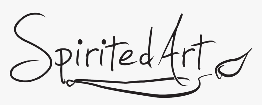 Spirited Art West Broad Village Glen Allen Va - Spirited Art, HD Png Download