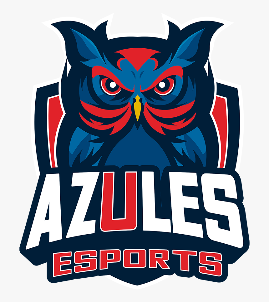 Azules Esportslogo Square - Azules Esports, HD Png Download