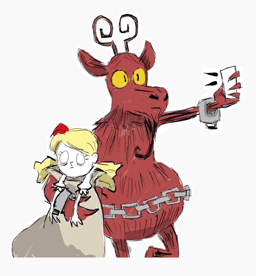 Don T Starve Krampus, HD Png Download