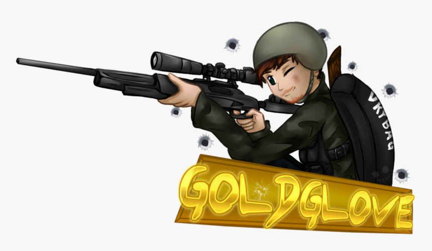 Shoot Rifle, HD Png Download