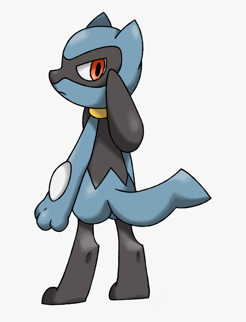 Thumb Image - Riolu Png, Transparent Png