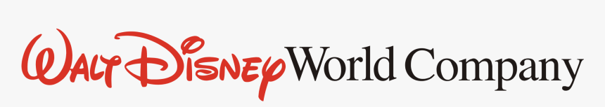 Walt Disney World Company Logo, HD Png Download