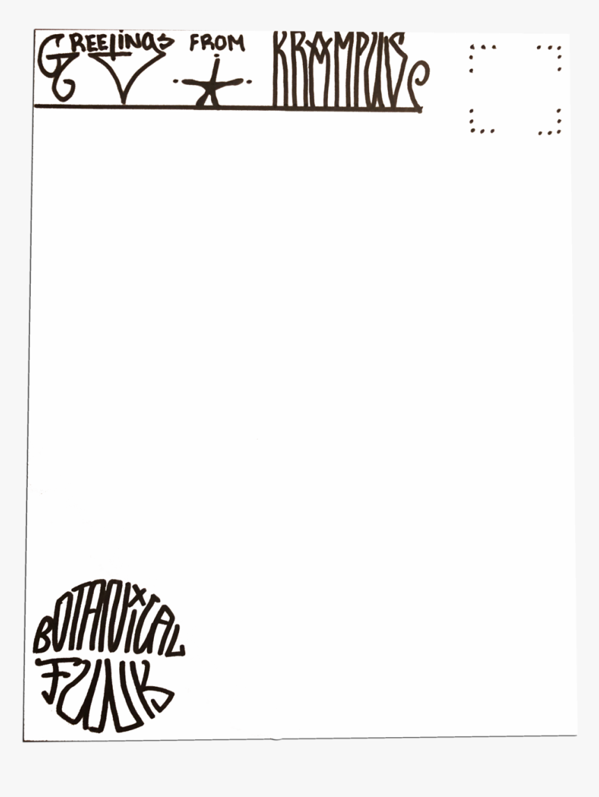 Black-and-white, HD Png Download