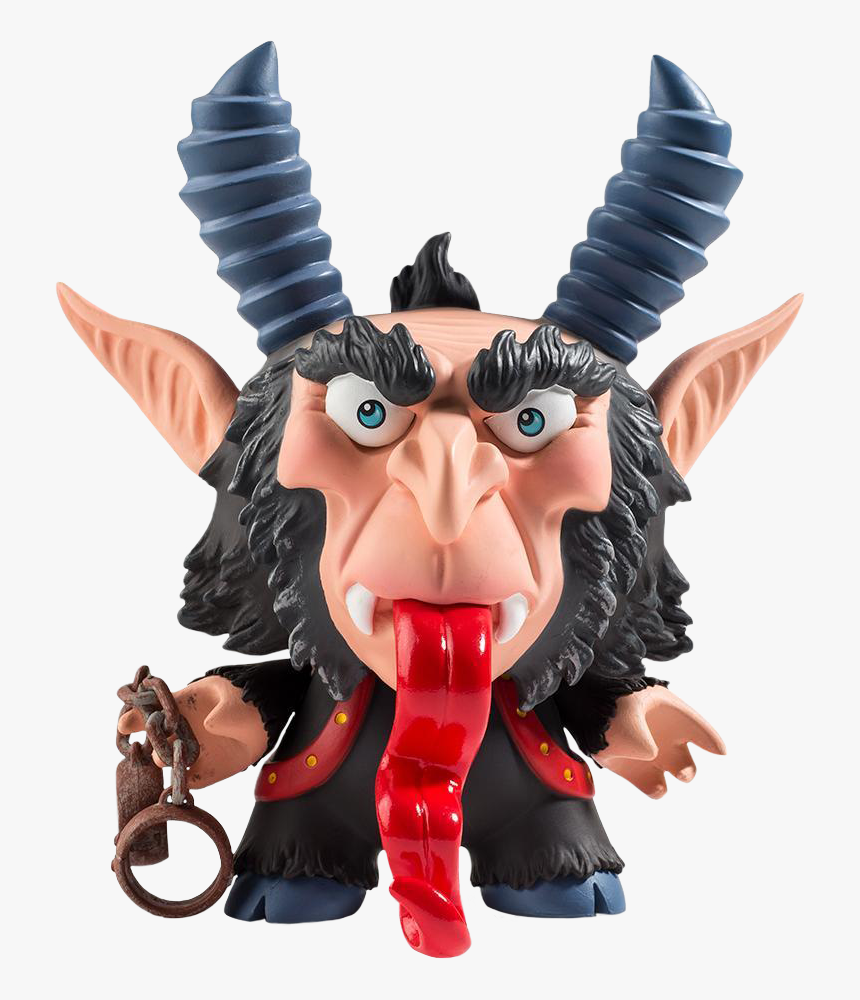 Krampus - Krampus Figurine, HD Png Download