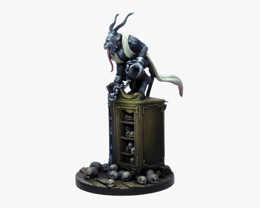 Hellboy Krampus, HD Png Download