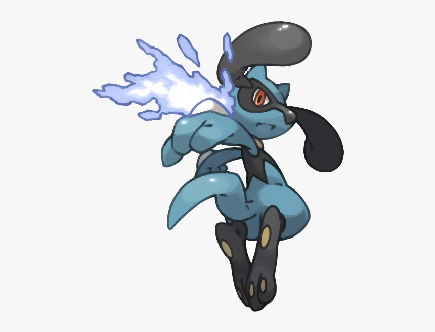 Kawaii Riolu, HD Png Download