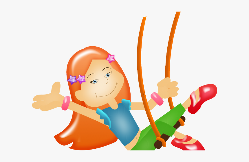Janitor Clipart Happy, HD Png Download