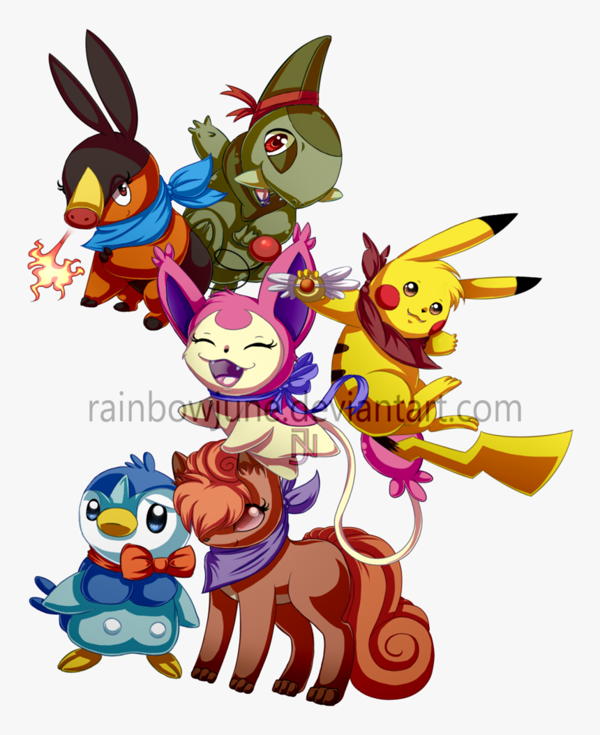 Pokemon Mystery Dungeon Free Png Image - Pokemon Mystery Dungeon Teams, Transparent Png
