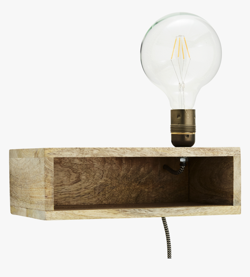 Wood Wall Png , Png Download - Globen Lighting Soleil Wall Lamp/ceiling Lamp Brushed, Transparent Png