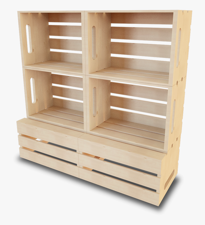 Shelf, HD Png Download