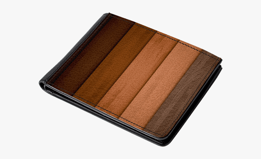My Wood Wall Passport Wallet - Leather, HD Png Download