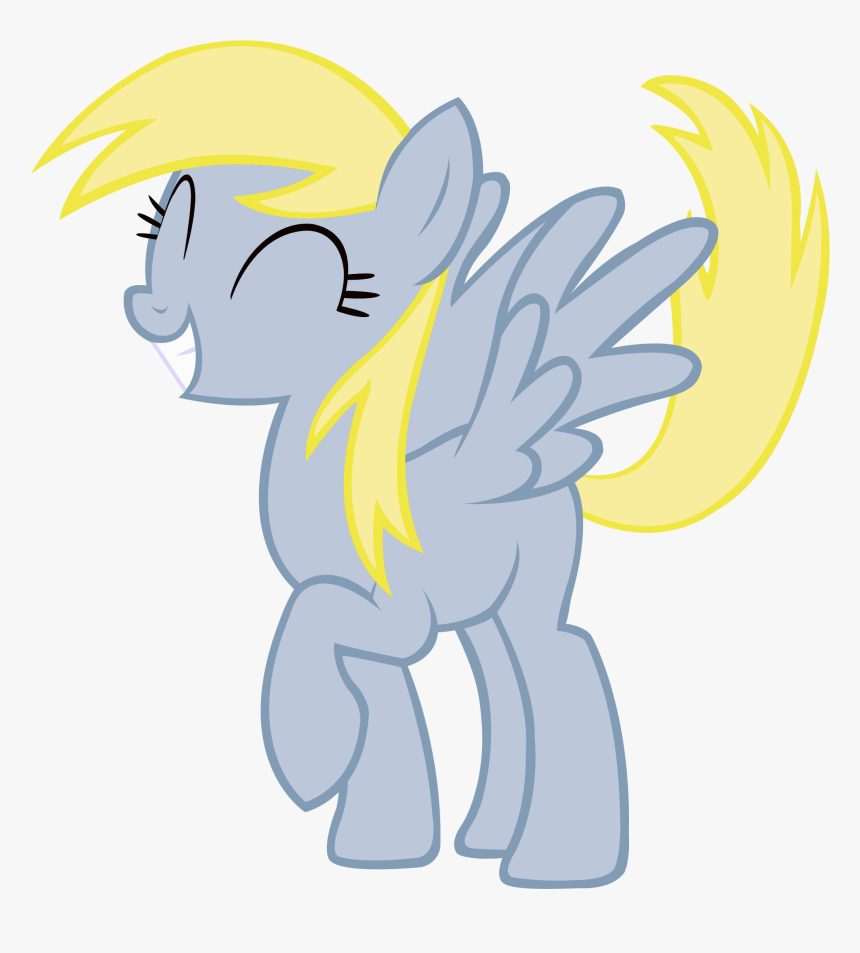 Rainbow Dash Rarity My Little Pony - My Little Pony Raindrop, HD Png Download