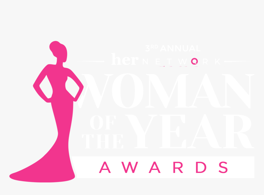 Her Network Woman Of The Year Awards - Graphic Design, HD Png Download