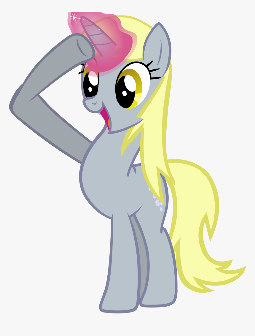 Mlp Pinkie Pie Unicorn, HD Png Download