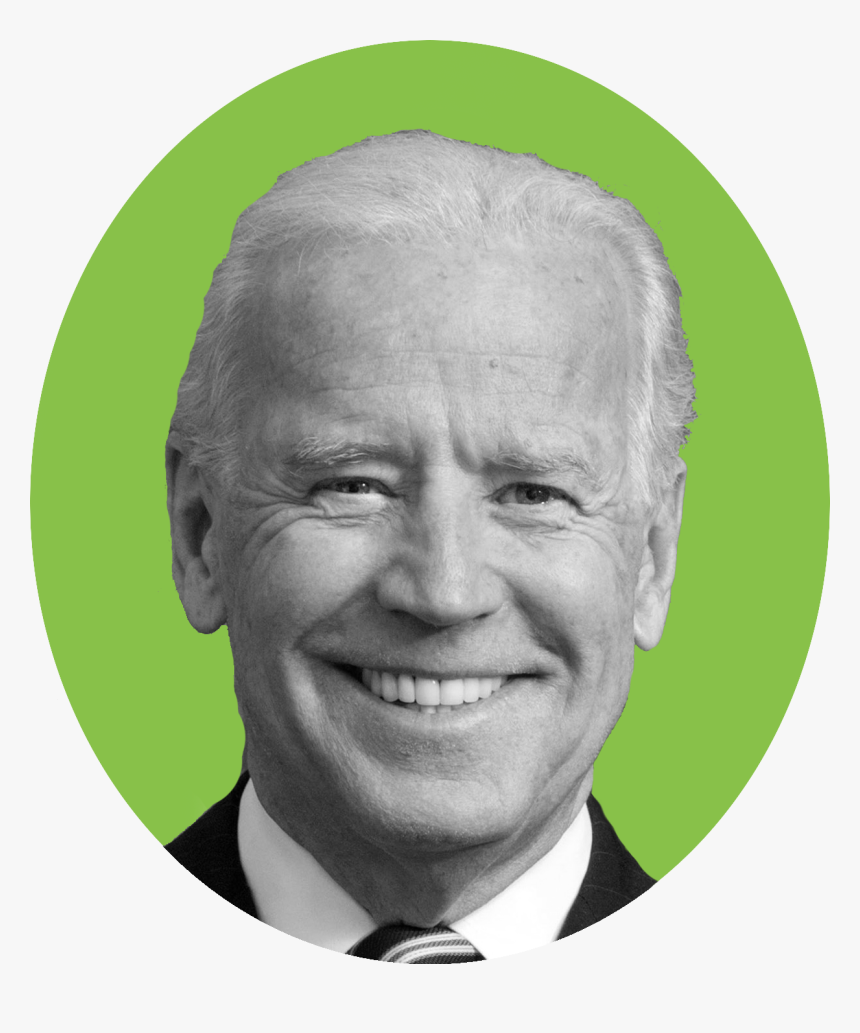 Joe Biden Headshot, HD Png Download