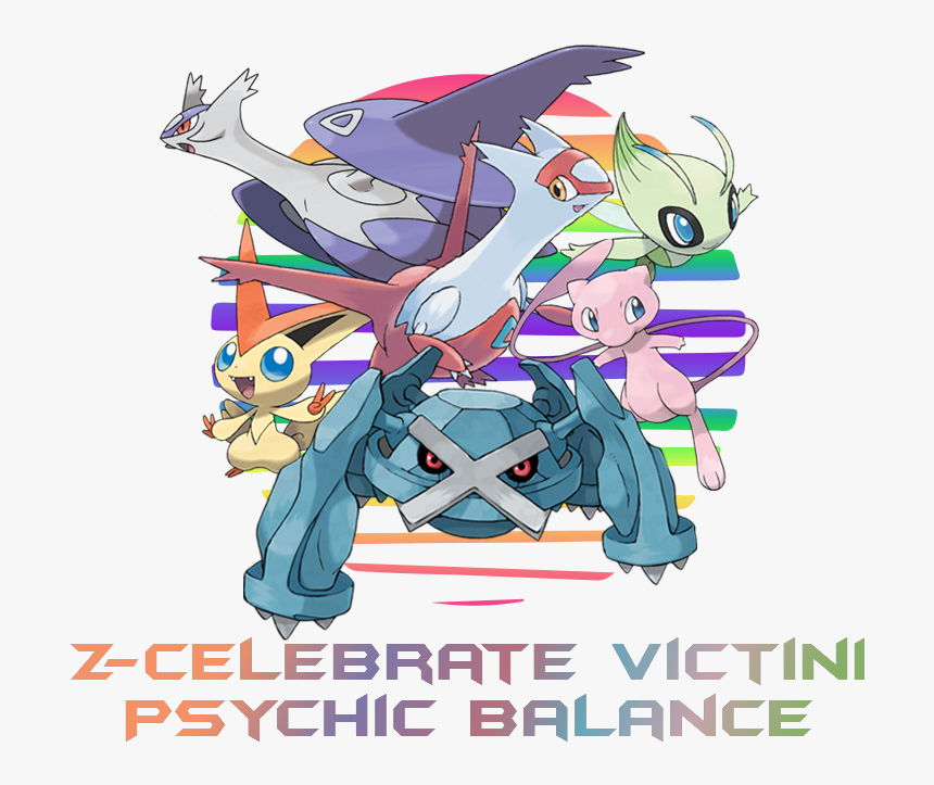 Gardevoir And Metagross, HD Png Download