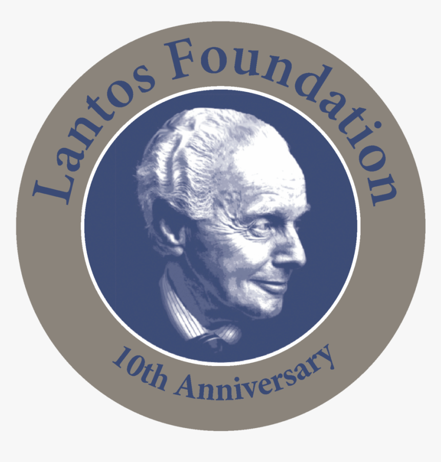 Lantos Logo-r1 - Rosemary Foundation, HD Png Download