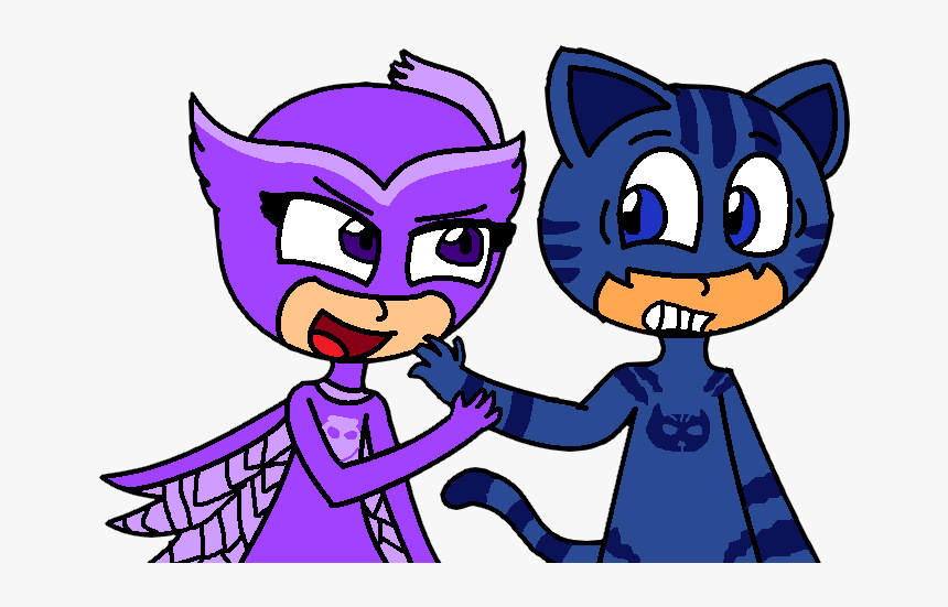 Akumatized Owl - Cartoon, HD Png Download