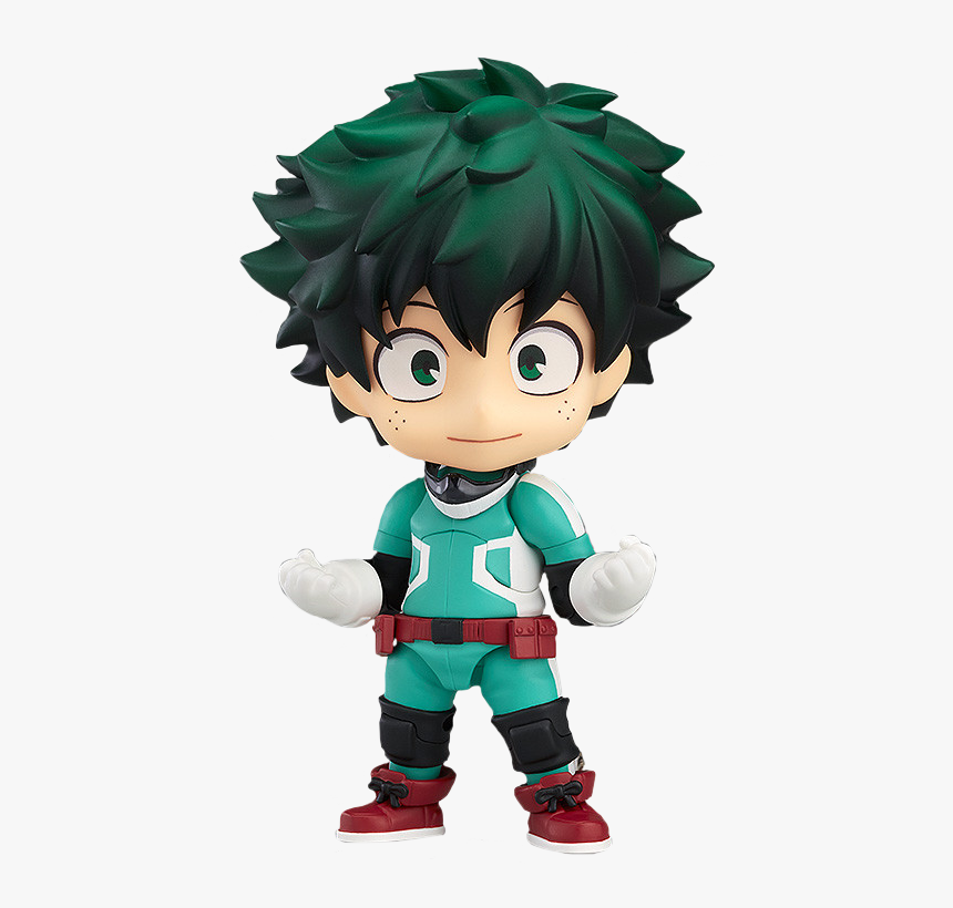 My Hero Academia - Nendoroid My Hero Academia, HD Png Download