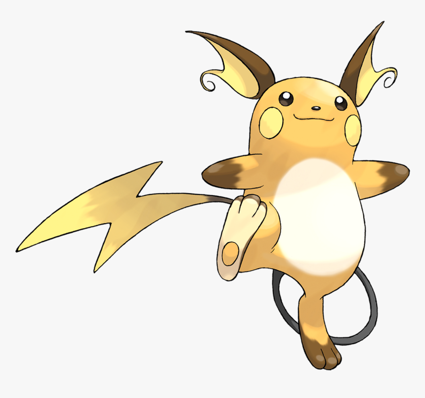 Raichu For Sale - Pokemon Raichu, HD Png Download
