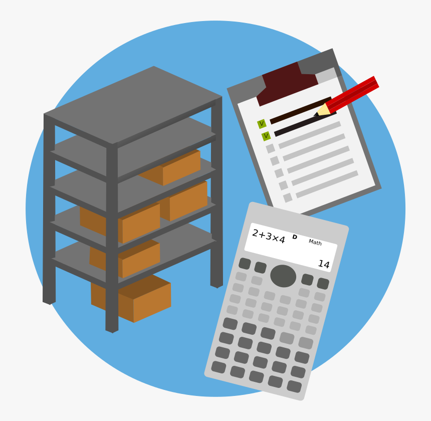 Thumb Image - Gestion Stock, HD Png Download