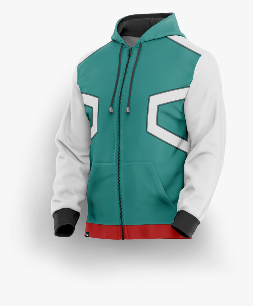 Dm-114 Deku - Zipper, HD Png Download