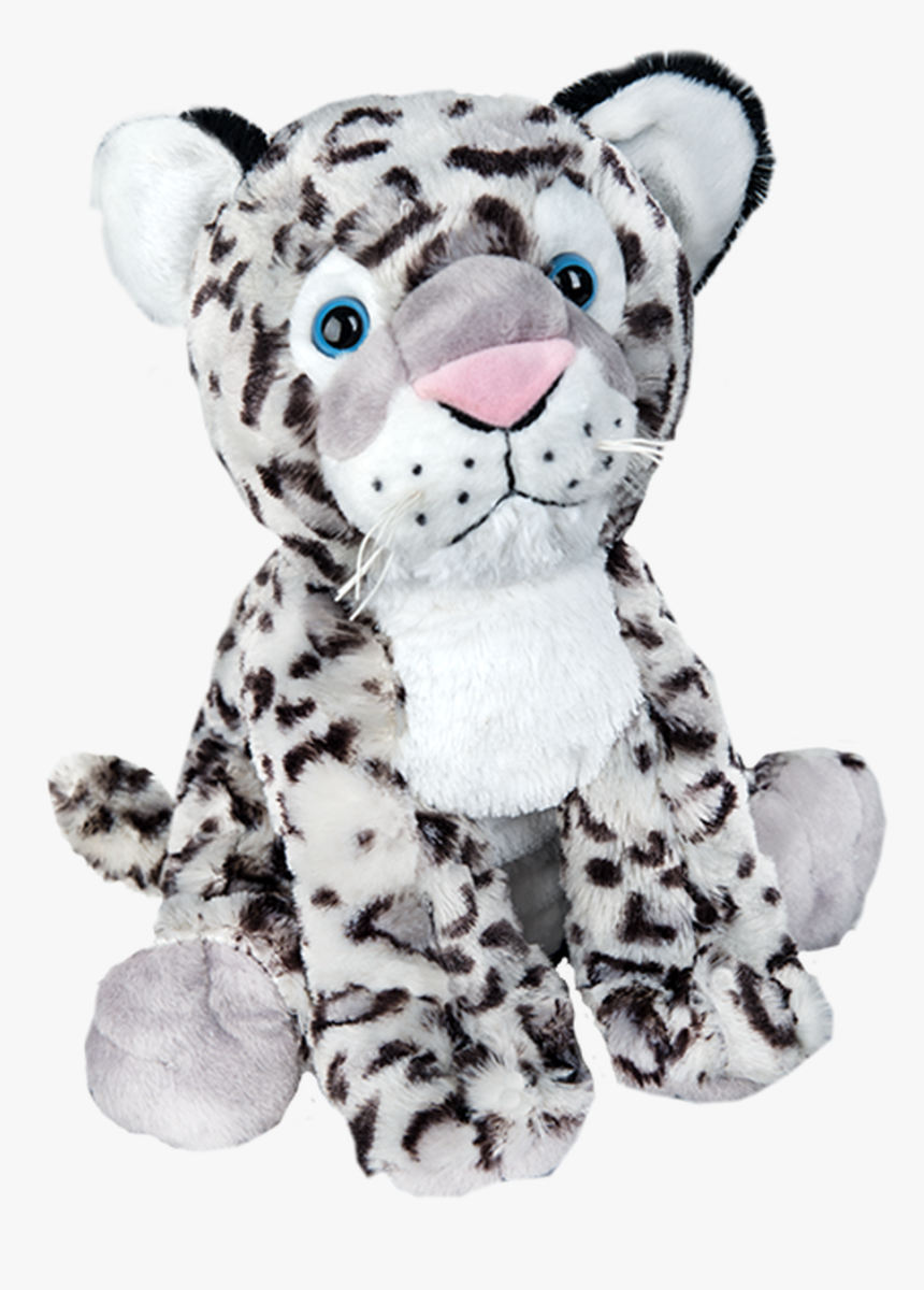 Leopard Stuffed Animal Teddy Mountain, HD Png Download
