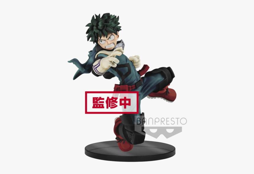 My Hero Academia Deku Figure, HD Png Download
