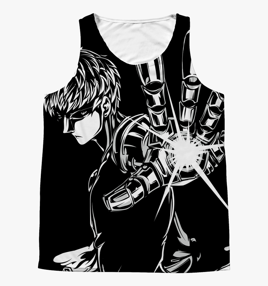 One Punch Man - Pattern, HD Png Download