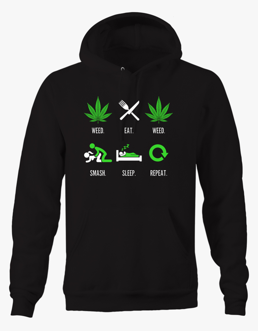 Eat Weed, HD Png Download