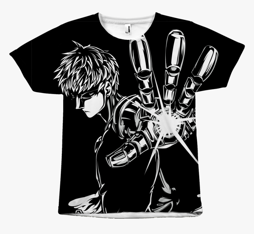 One Punch Man - Illustration, HD Png Download