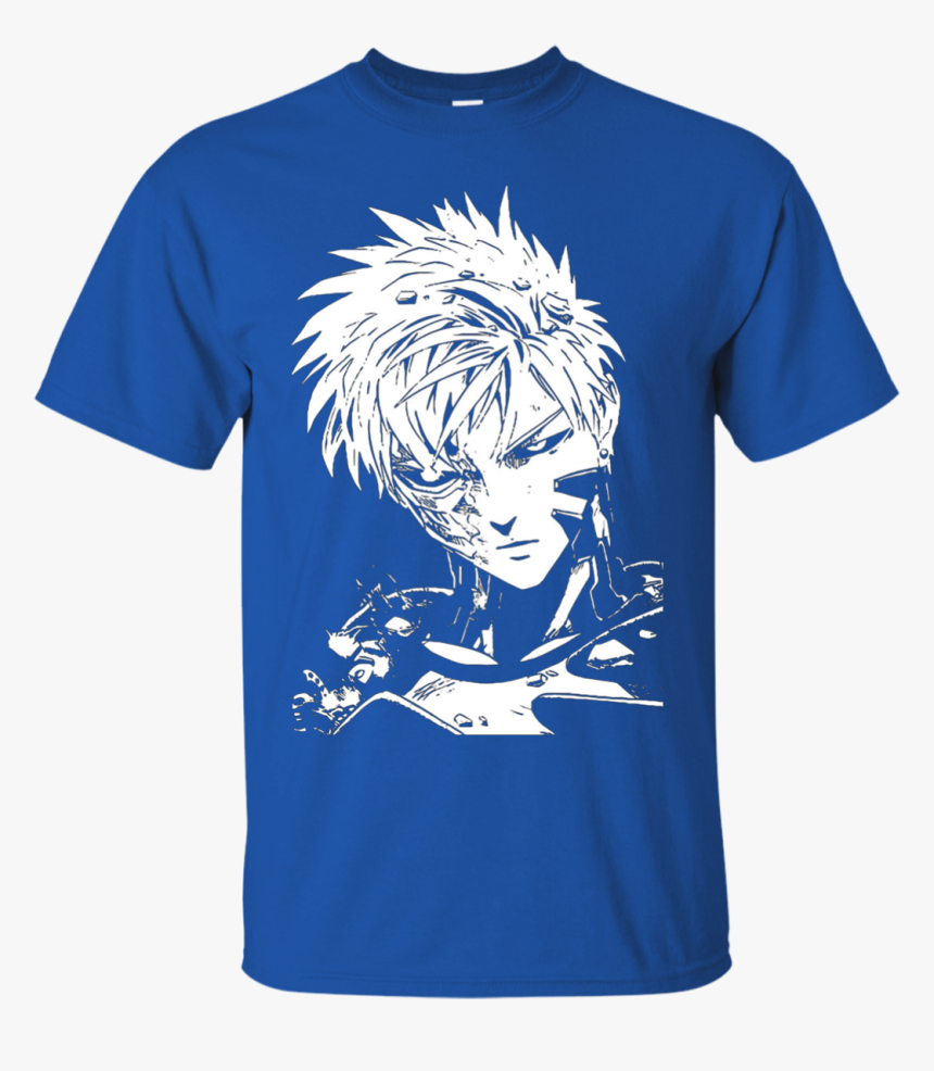 Genos Shirt - T Shirt Red Coat, HD Png Download