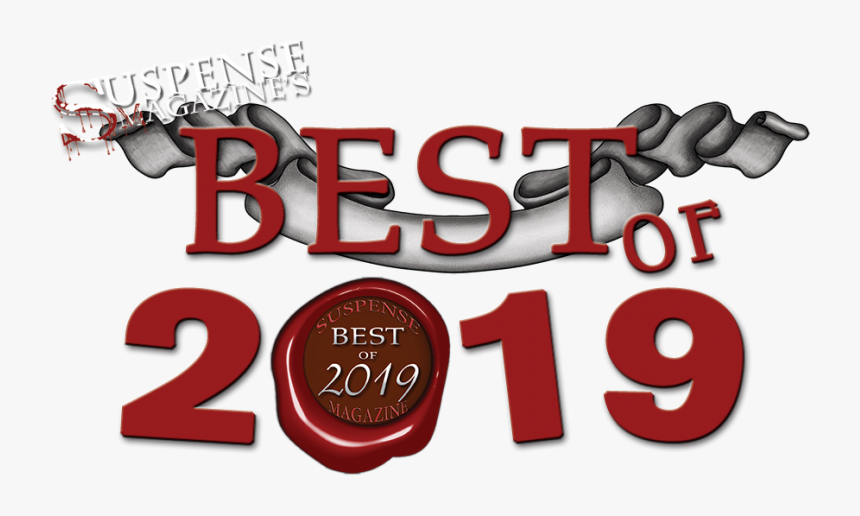Best Of 2019 Suspense Magazine, HD Png Download