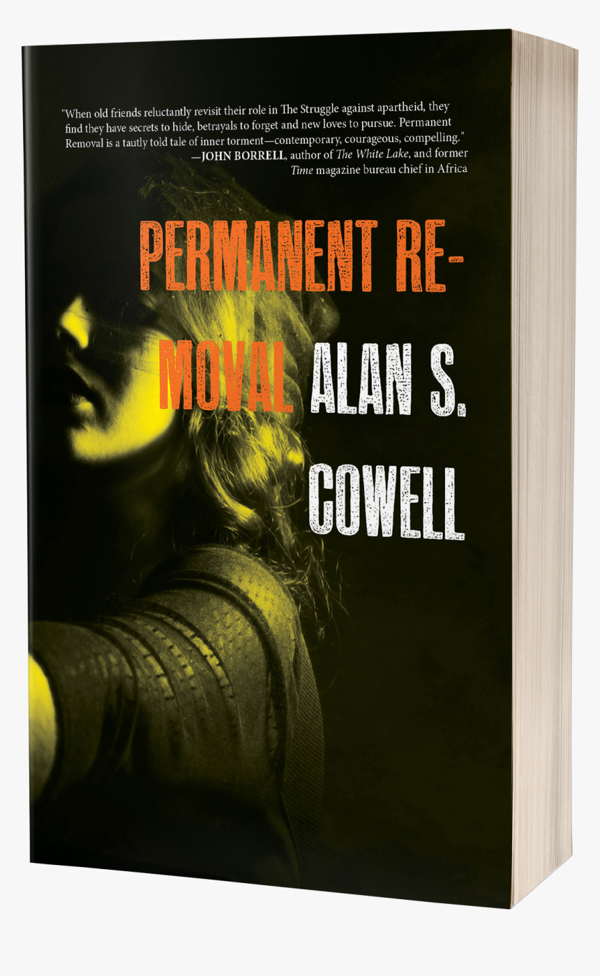 Permanent Removal 
 Class Lazyload Lazyload Fade In - Book Cover, HD Png Download