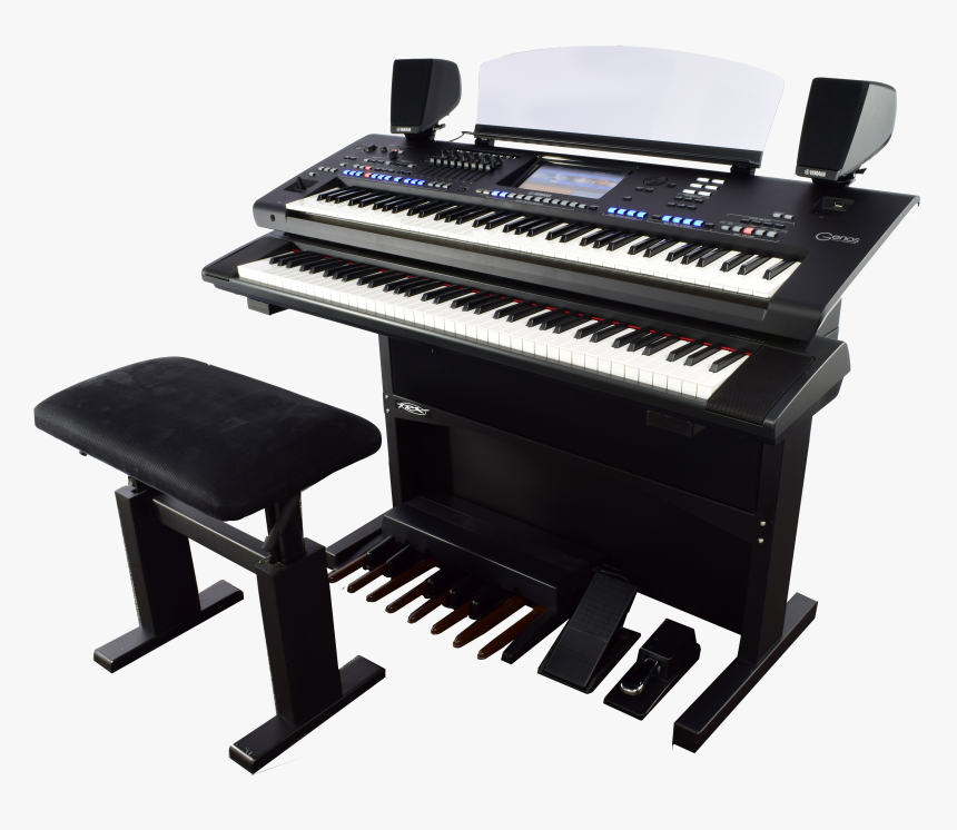 Digital Piano, HD Png Download
