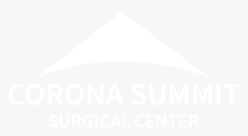 Corona Summit Surgical Center Logo , Png Download - Triangle, Transparent Png