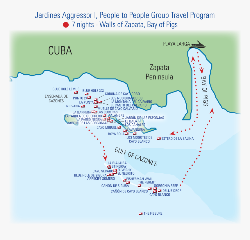 Cayo Blanco Diving, HD Png Download