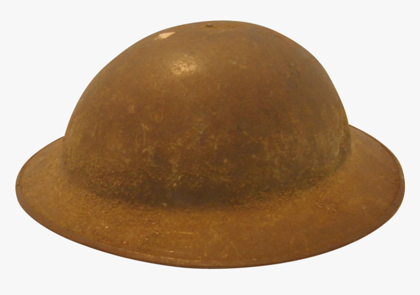 Ww1 Helmet Png - Hard Hat, Transparent Png , Transparent Png Image