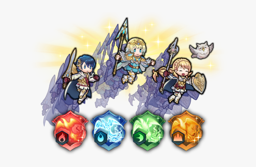 Fire Emblem Heroes Blessings, HD Png Download